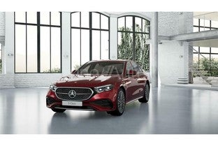 MERCEDES-BENZ Clase E 300 de