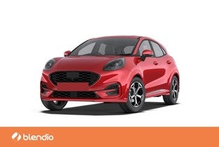 FORD Puma 1.0 EcoBoost 125cv ST-Line MHEV