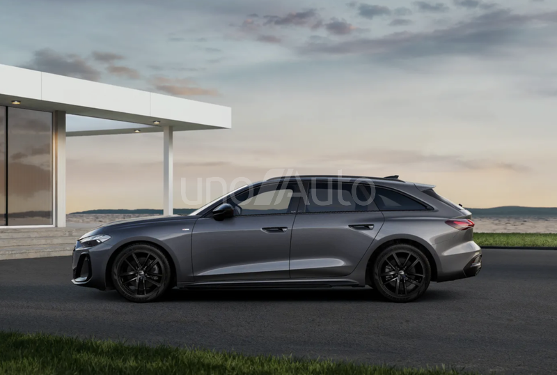 A5 Avant 2.0TDI Black line S tronic 150kW