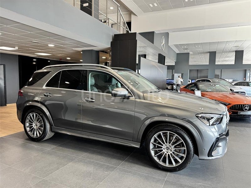 GLE 300d 4Matic Aut.
