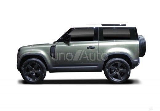 Defender 90 3.0D l6 MHEV X-Dynamic SE AWD Aut. 250