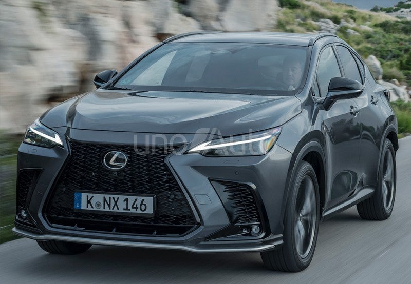 NX 350h F Sport 4WD