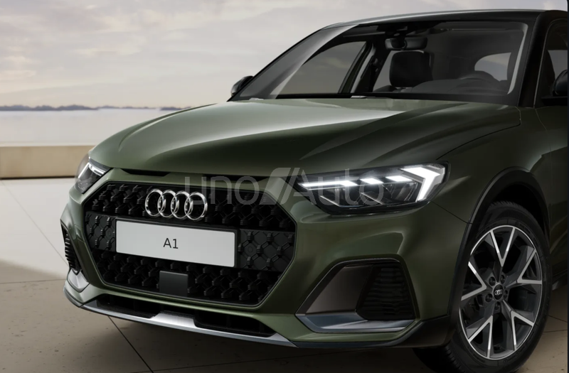 A1 Allstreet 30 TFSI Adrenalin 85kW