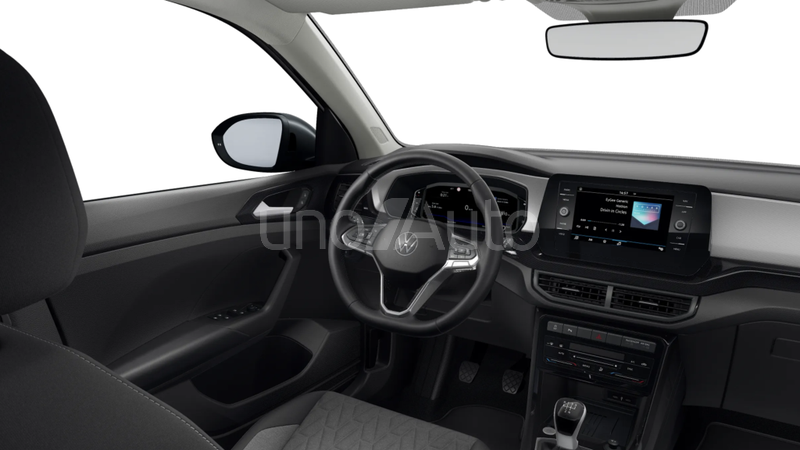 T-Cross 1.0 TSI Más 70kW