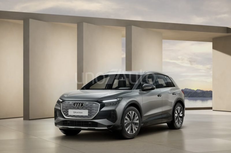 Q4 e-tron 40 Advanced 150kW 63KWh