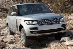 LAND-ROVER Range Rover 2.0 Si4 PHEV Vogue 4WD Aut.