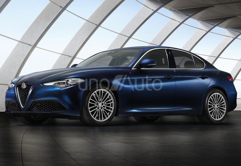 Giulia 2.2 Diesel Sprint Aut. 160