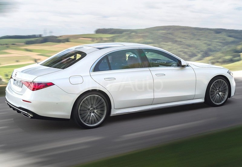 MERCEDES-BENZ Clase S