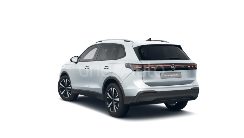 Tiguan 1.5 eTSI Más DSG 96kW