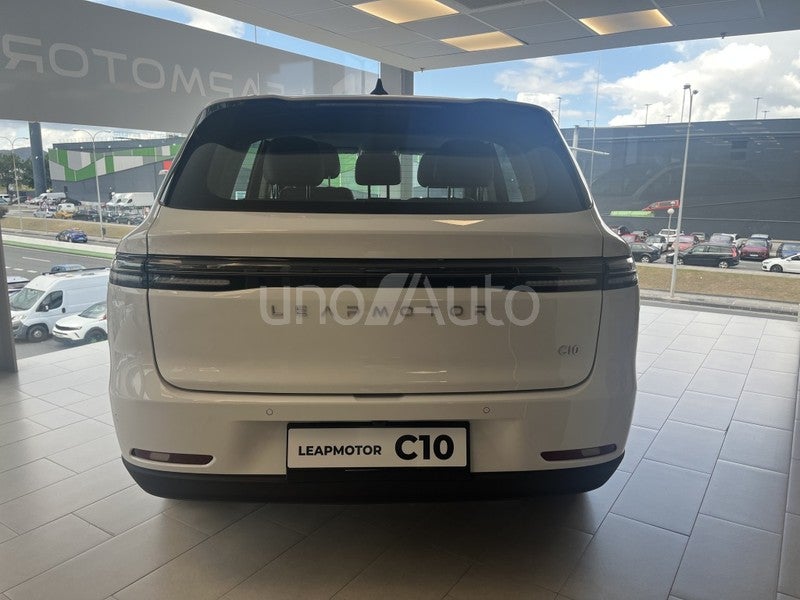 C10 Style 160kW Autonomía extendida