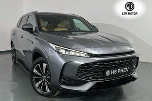 MG HS 1.5T PHEV Comfort
