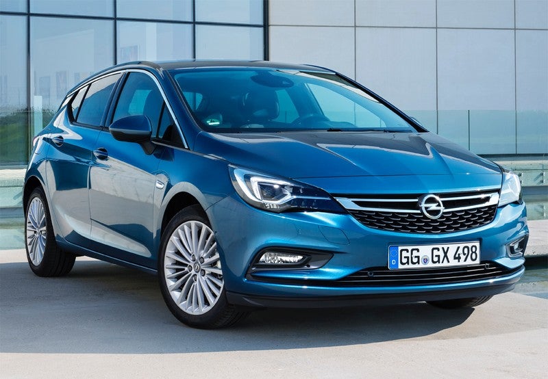 Astra 1.4T S/S Dynamic 125