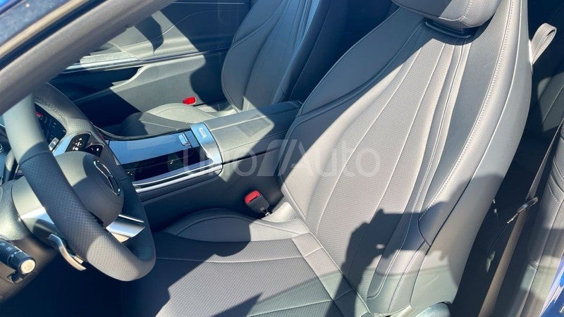 CLE CLE 220 d Coupé