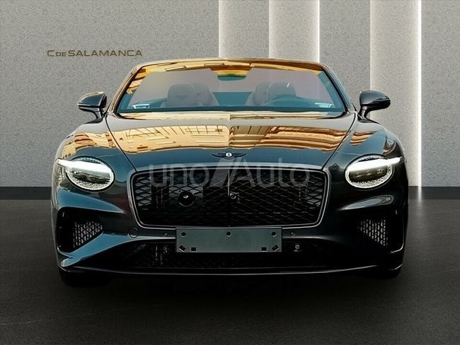 C V8 Speed Convertible