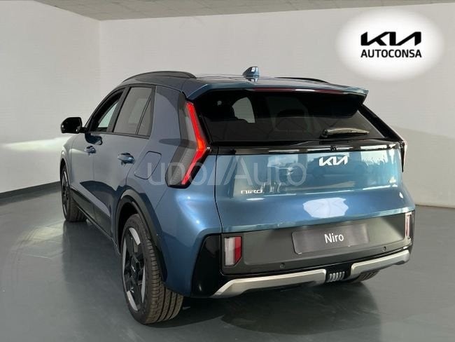 Niro 1.6 HEV Emotion 141