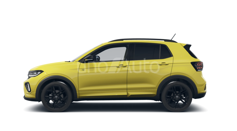 T-Cross 1.0 TSI R-Line 85kW