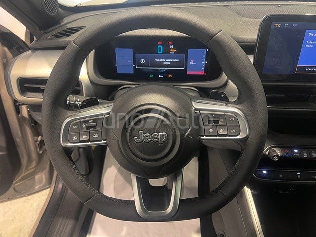 Avenger 1.2 Ehybrid Overland 4xe 107KW