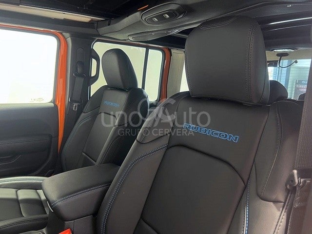Wrangler Unlimited 2.0 4xe Rubicon 8ATX