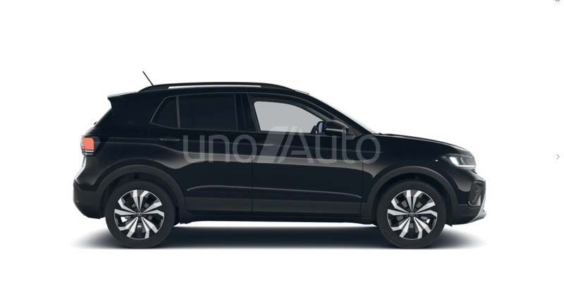 T-Cross 1.0 TSI Más 85kW