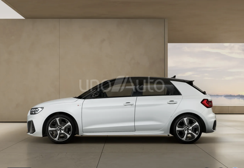 A1 Sportback 30 TFSI Adrenalin S tronic 85kW