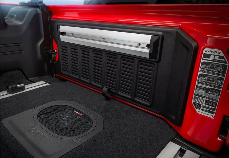 Wrangler 2.0T GME Rubicon 8ATX