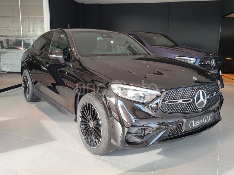 GLC Coupé 300d 4Matic 9G-Tronic