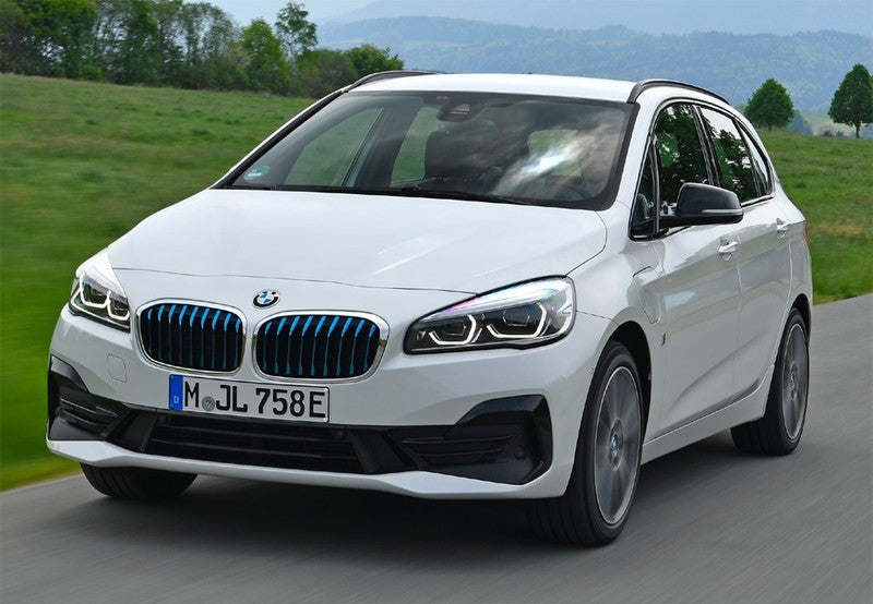 218i Active Tourer