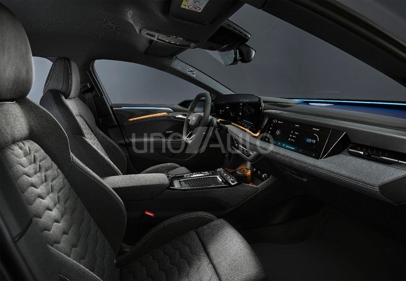 A6 Avant e-tron quattro Advanced