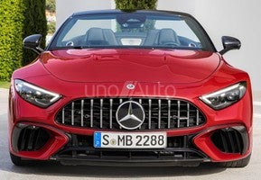 Mercedes-Benz Clase Sl