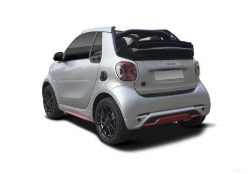 Fortwo Cabrio EQ