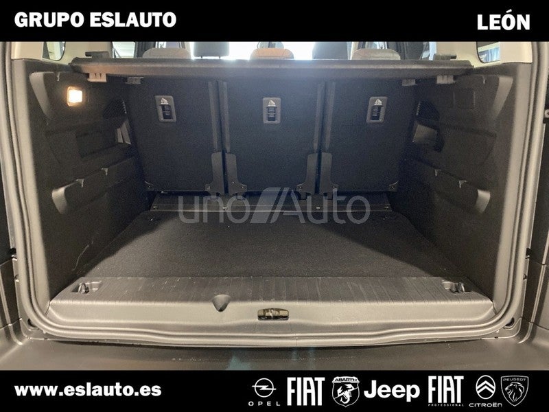 Berlingo BlueHDi S&S Talla M Max 130