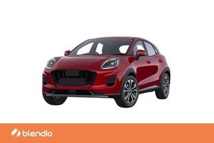 FORD Puma 1.0 EcoBoost MHEV ST-Line X Aut. 125