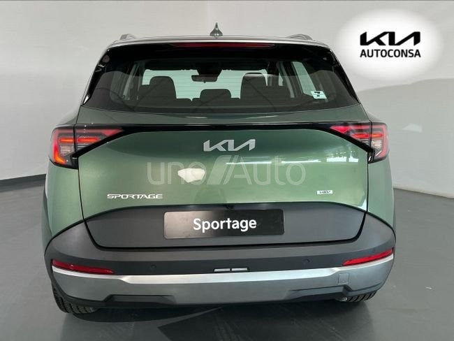 Sportage 1.6 T-GDi HEV Concept 239