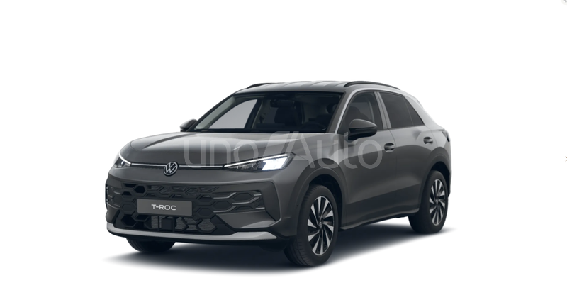 T-Roc 1.5 eTSI Más DSG7 85kW
