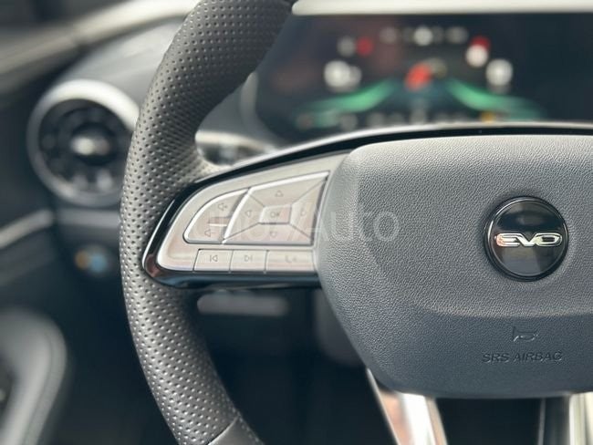 EVO Evo6 1.5 Turbo GLP DCT -