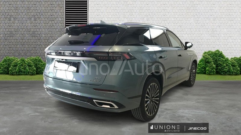 JAECOO PHEV EXCLUSIVE