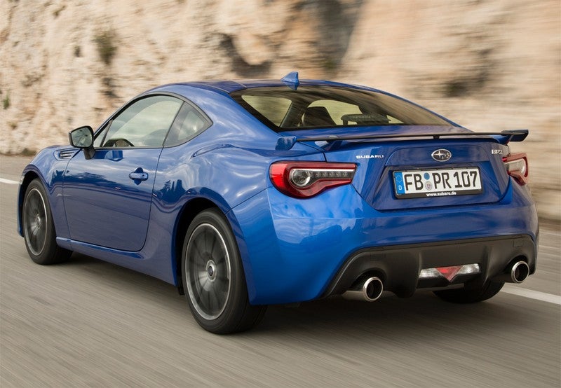 BRZ 2.0R Executive