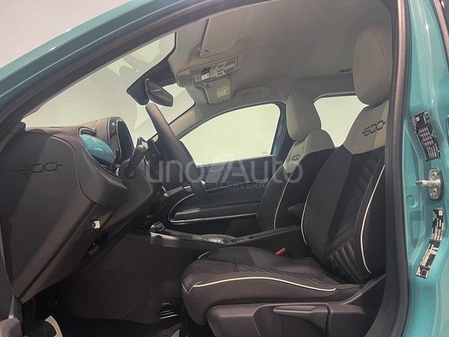 600 1.2 MHEV DDCT 81kW