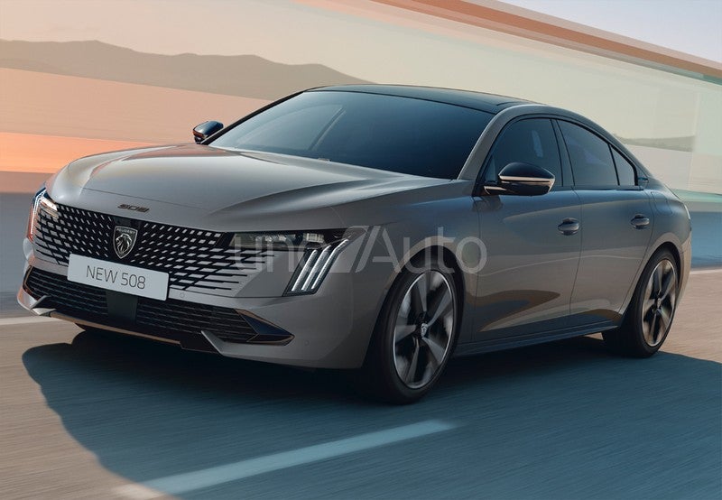 508 Plug-in Hybrid 225 Allure e-EAT8
