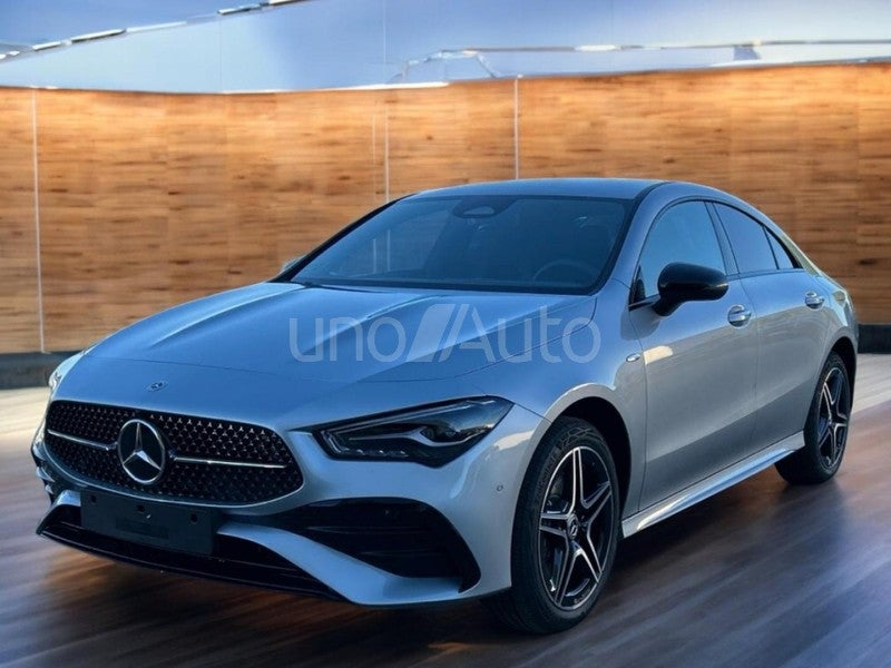 CLA 250e 8G-DCT