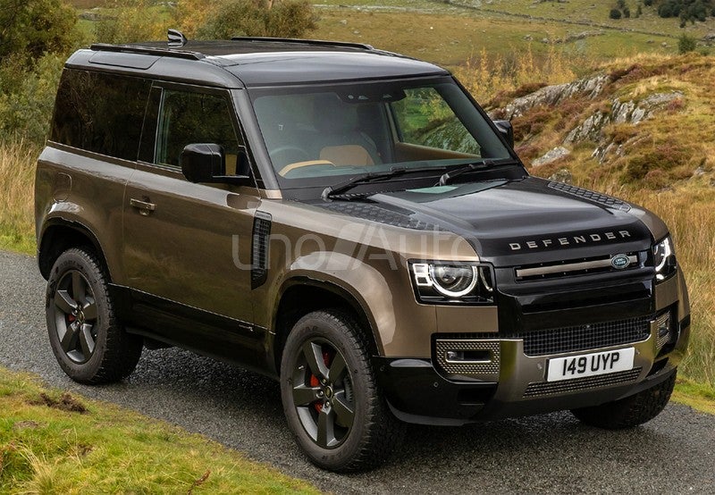 Defender 90 3.0D l6 MHEV X-Dynamic SE AWD Aut. 250