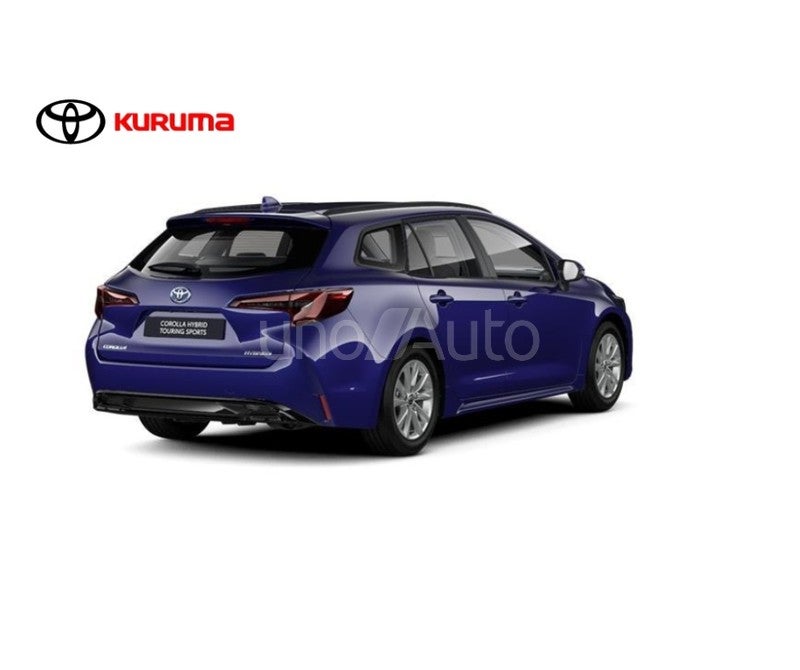 Corolla Touring Sports 140H Style