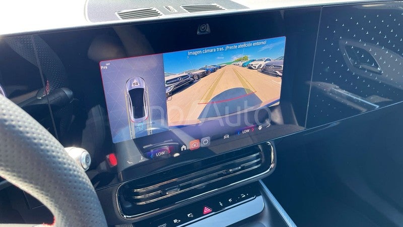 CLA CLA 250+ con tecnología EQ