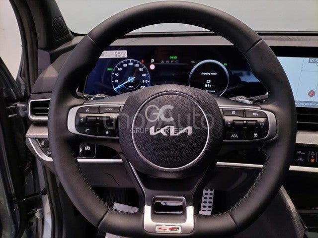 Sportage 1.6 T-GDi HEV GT-line 215