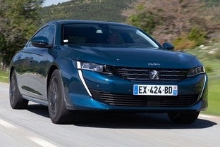 PEUGEOT 508 1.2 PureTech S&S Allure EAT8 130