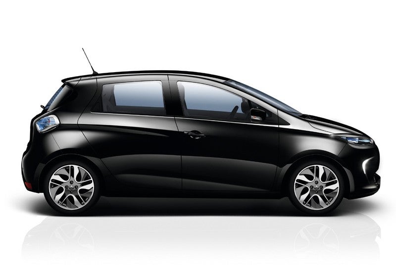 RENAULT Zoe