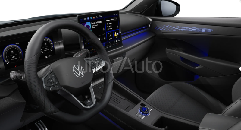 T-Roc 1.5 eTSI R-Line DSG7 110kW