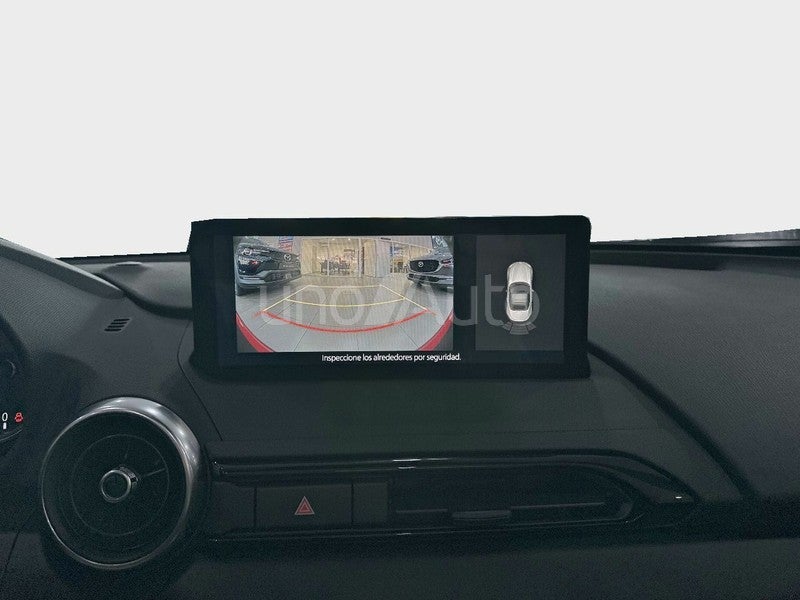 MX-5 ST 1.5 Skyactiv-G Homura