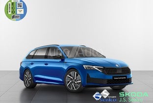 SKODA Octavia Combi 1.5 TSI MHEV Sportline DSG7 110kW