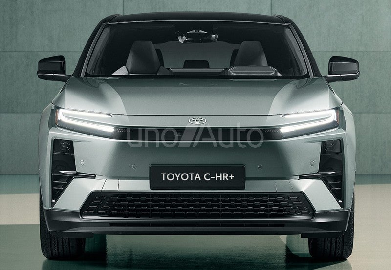 C-HR + 230E Advance 77kWh